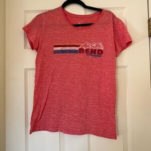 Bend Oregon tshirt